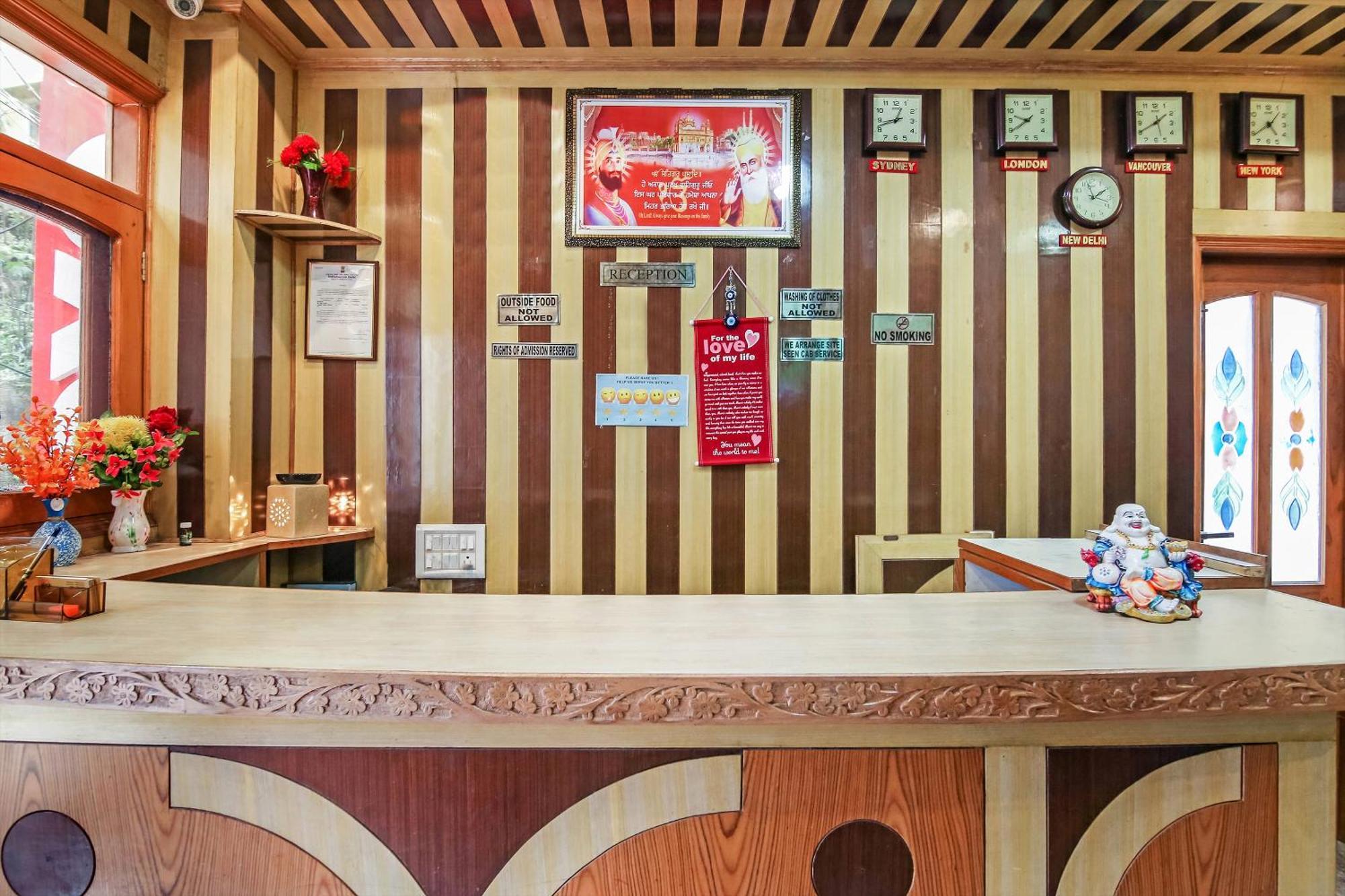 Hotel O Royal Inn 西姆拉 外观 照片