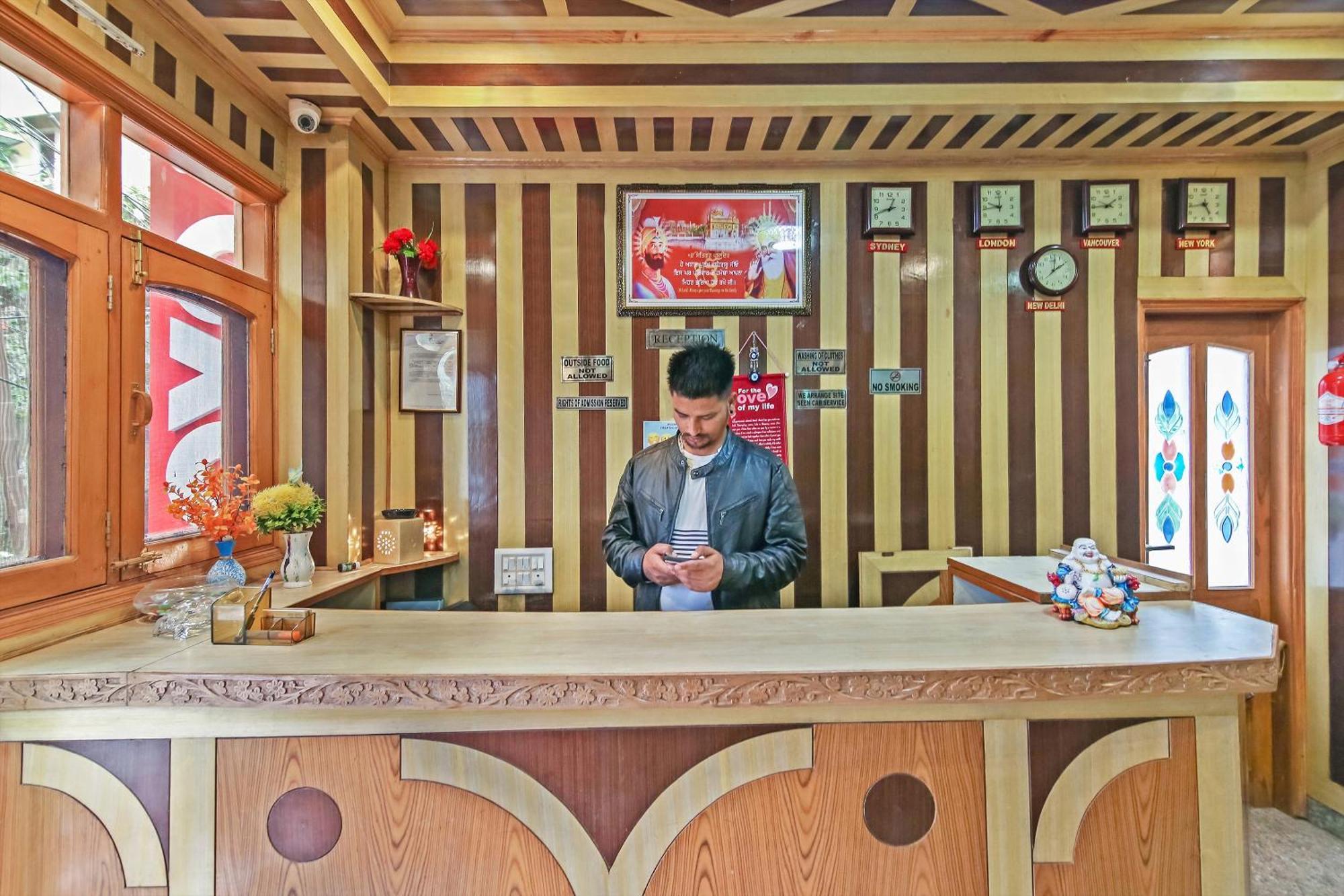 Hotel O Royal Inn 西姆拉 外观 照片